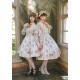 Miss Point Susan's Courtyard Standing Collar Short and Long OP(Reservation/3 Colours/Full Payment Without Shipping)